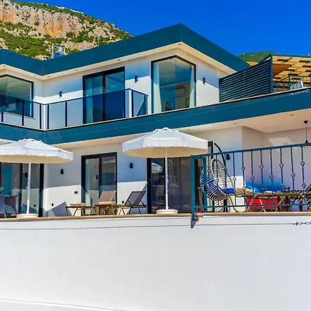 Kalkan Halal Villa